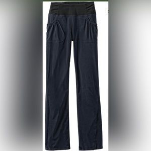 NWT Prana Summit Pants, Black, L